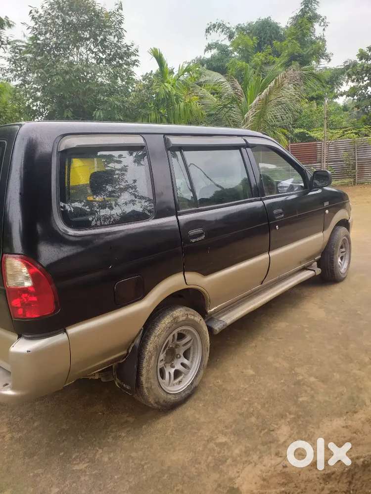 Chevrolet Tavera 2008