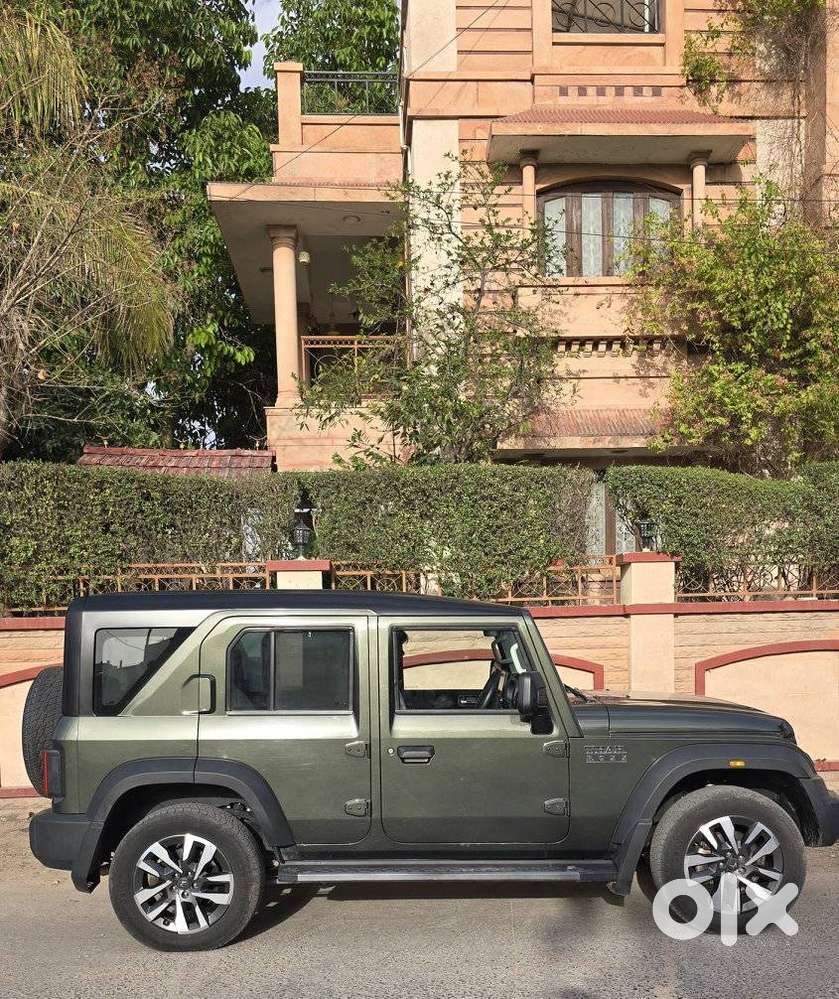 Mahindra Thar Roxx Ax7l Rwd Diesel, 2025, Diesel