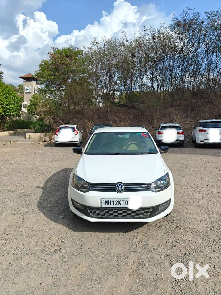 Volkswagen Polo Gti 2014 Year Car