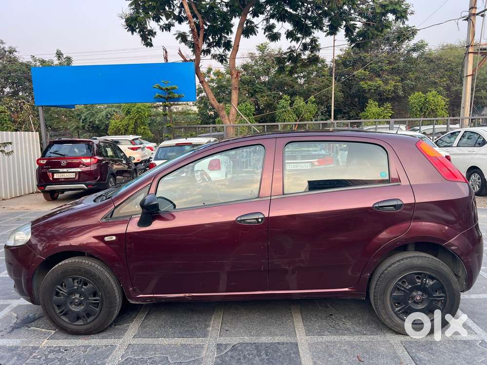 Fiat Grande Punto 1.3 Active Multijet, 2014, Diesel