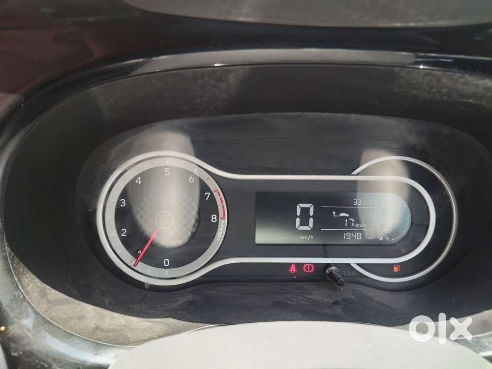 Hyundai Grand I10 Nios Asta Diesel, 2019, Petrol
