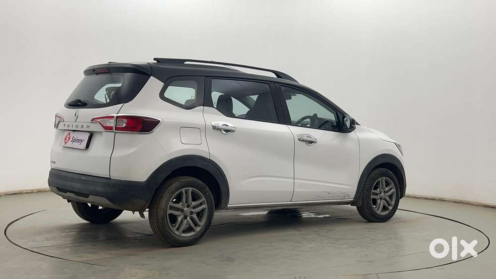Renault Triber 1.0 Rxz Dual Tone, 2022, Petrol