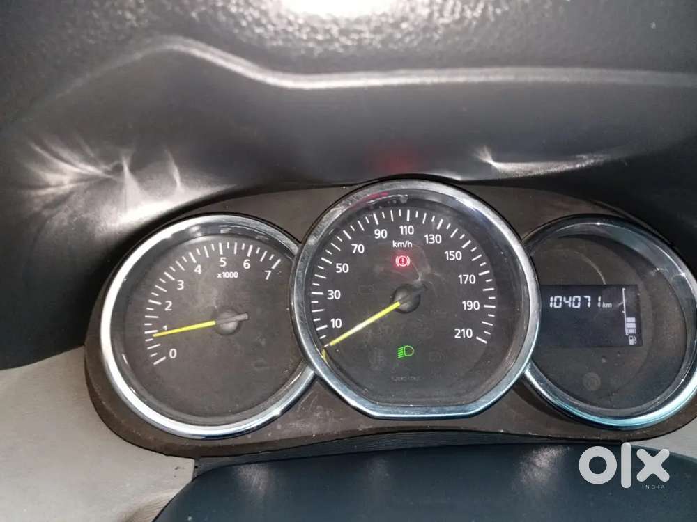 Renault Duster 2014 Diesel Good Conditions