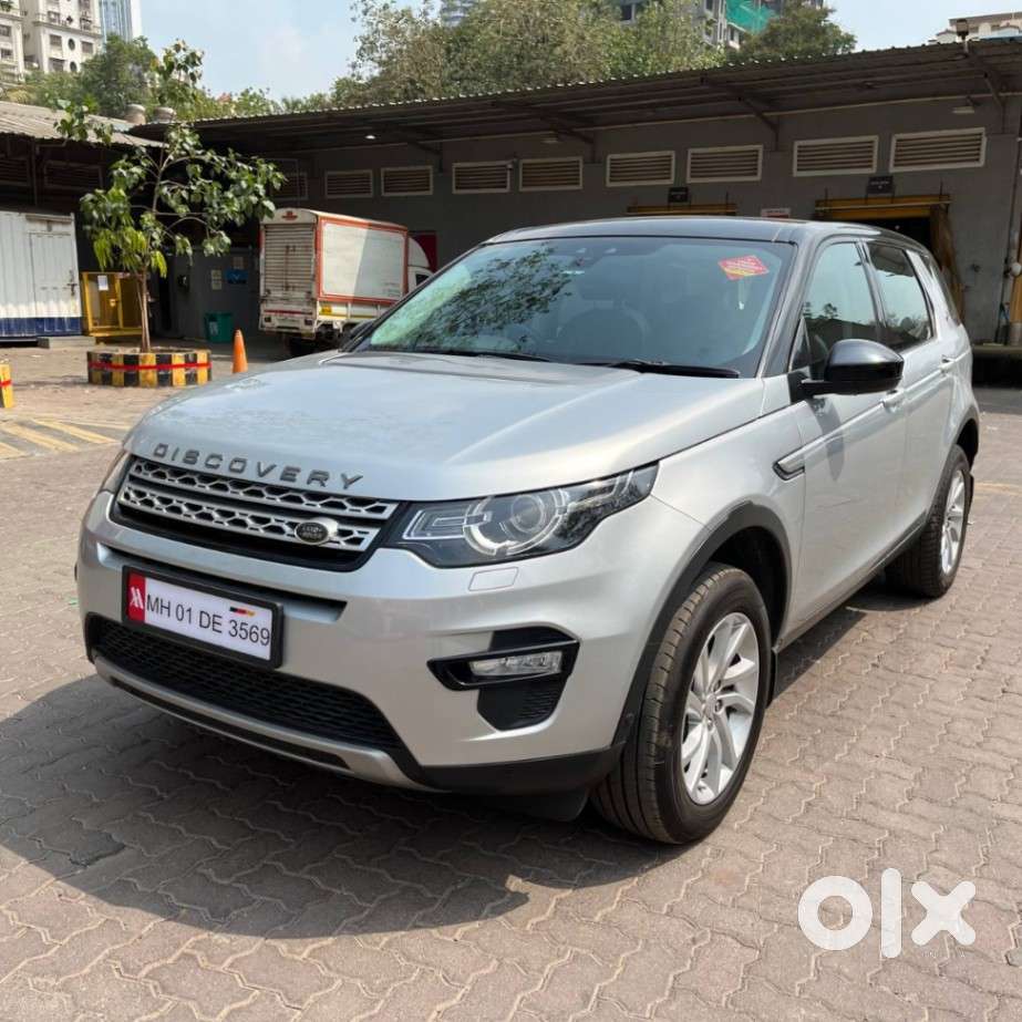 Land Rover Discovery Sport Hse 7-seater, 2019, Diesel
