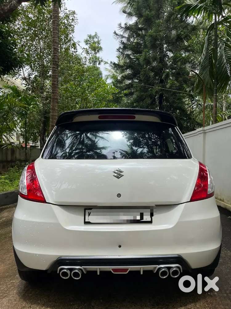 Swift Vxi(o) (two Airbags)