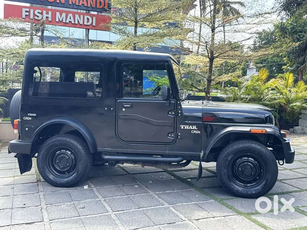 Mahindra Thar Crde 4x4 Bs Iv, 2020, Diesel