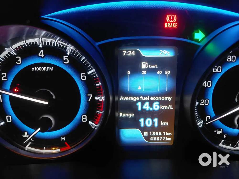 Maruti Suzuki Baleno 2017