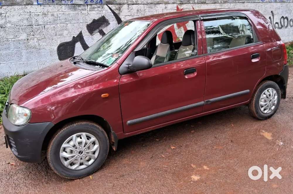 Maruti Suzuki Alto 2012