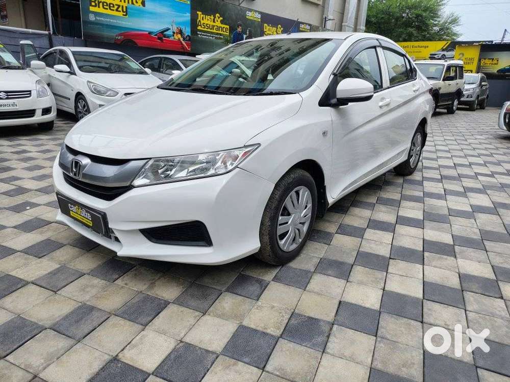Honda City 2014-2015 I Dtec E, 2014, Diesel
