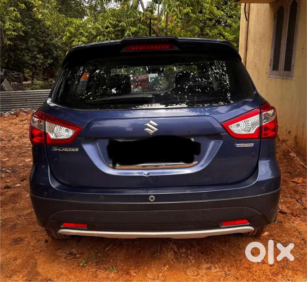 Maruti Suzuki S-cross 2019 Diesel