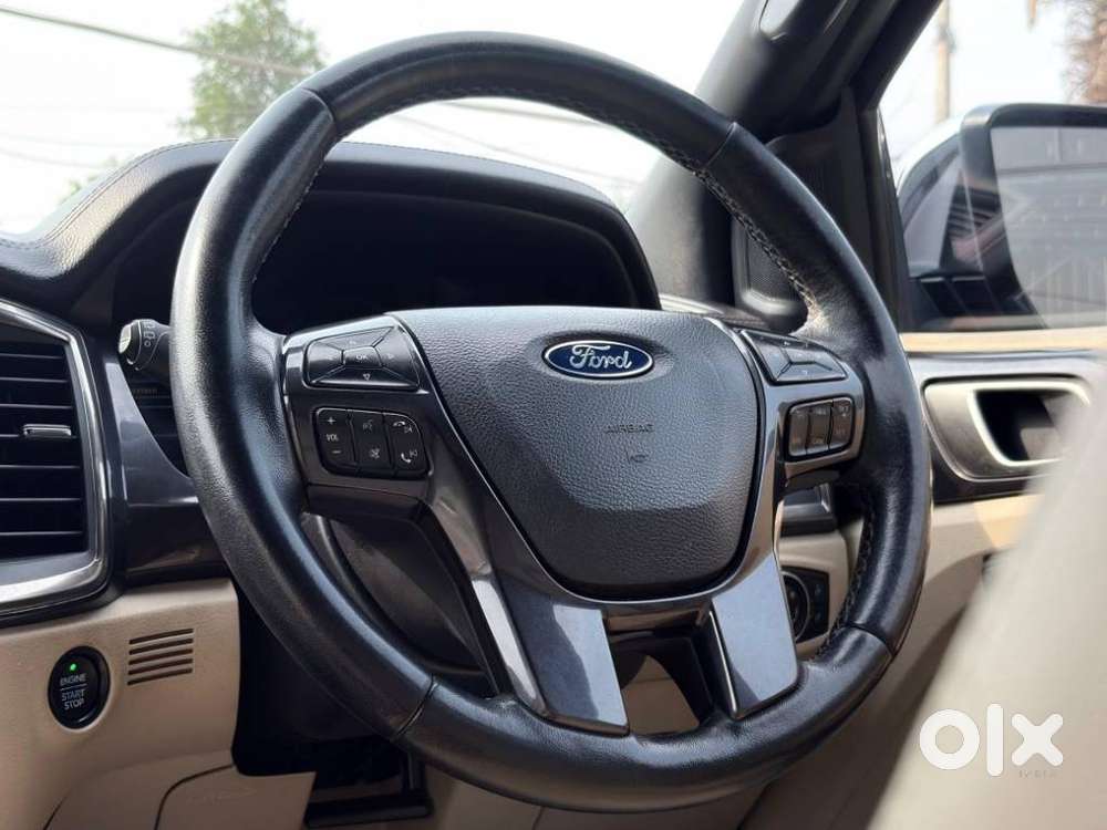 Ford Endeavour Titanium 4x2, 2020, Diesel