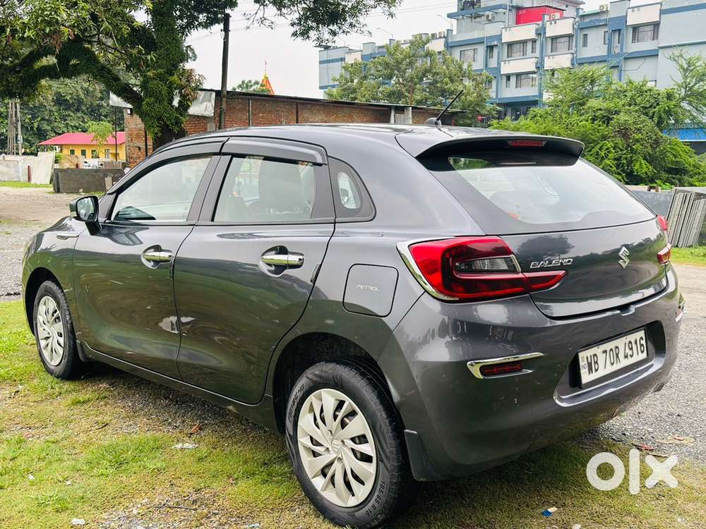 Maruti Suzuki Baleno 2022 Petrol Well Maintained