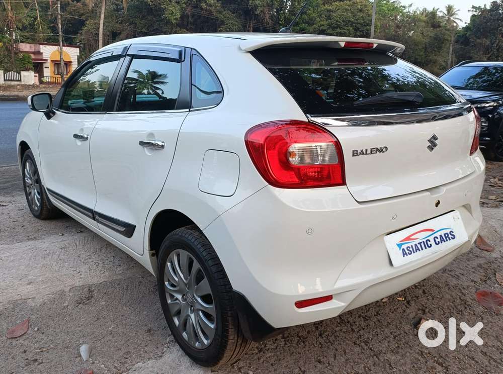 Maruti Suzuki Baleno