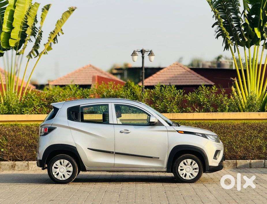 Mahindra Kuv100 Nxt 1.2 K4 Plus Petrol 6 Str, 2018, Petrol