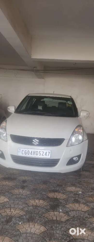 Maruti Suzuki Swift Zdi 2012 Diesel