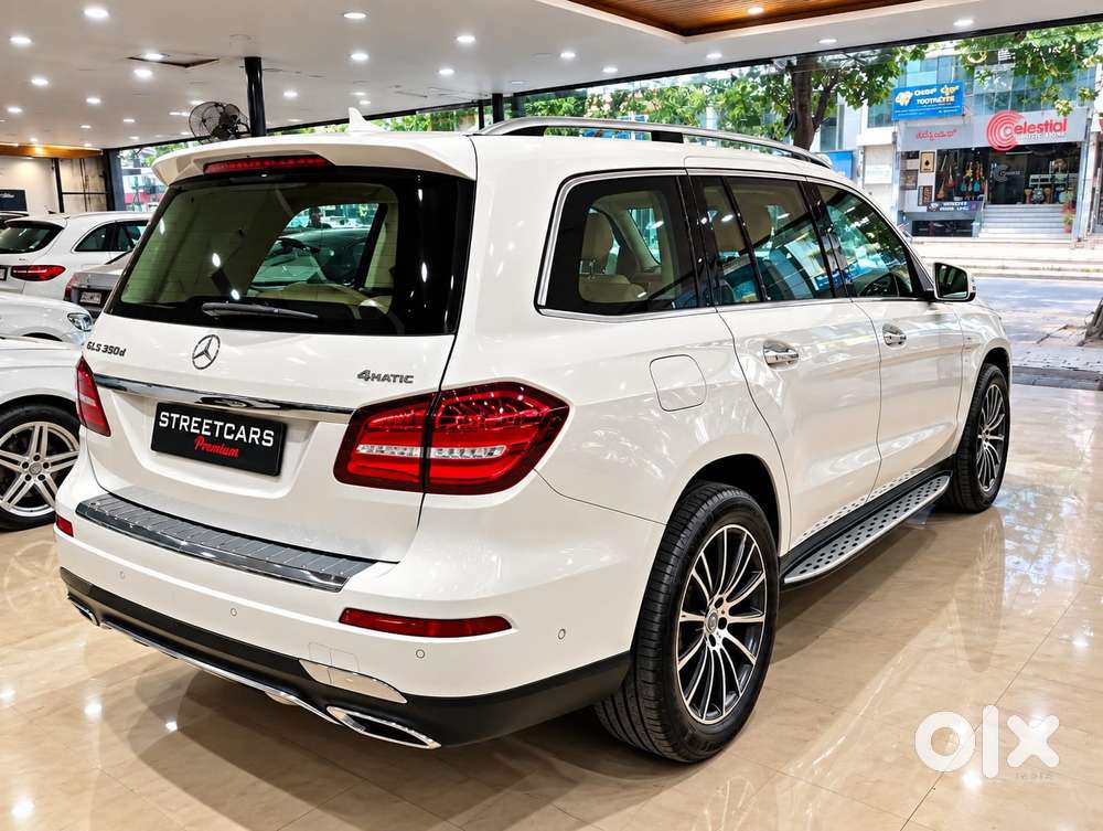 Mercedes-benz Gls 350d 4matic, 2017, Diesel