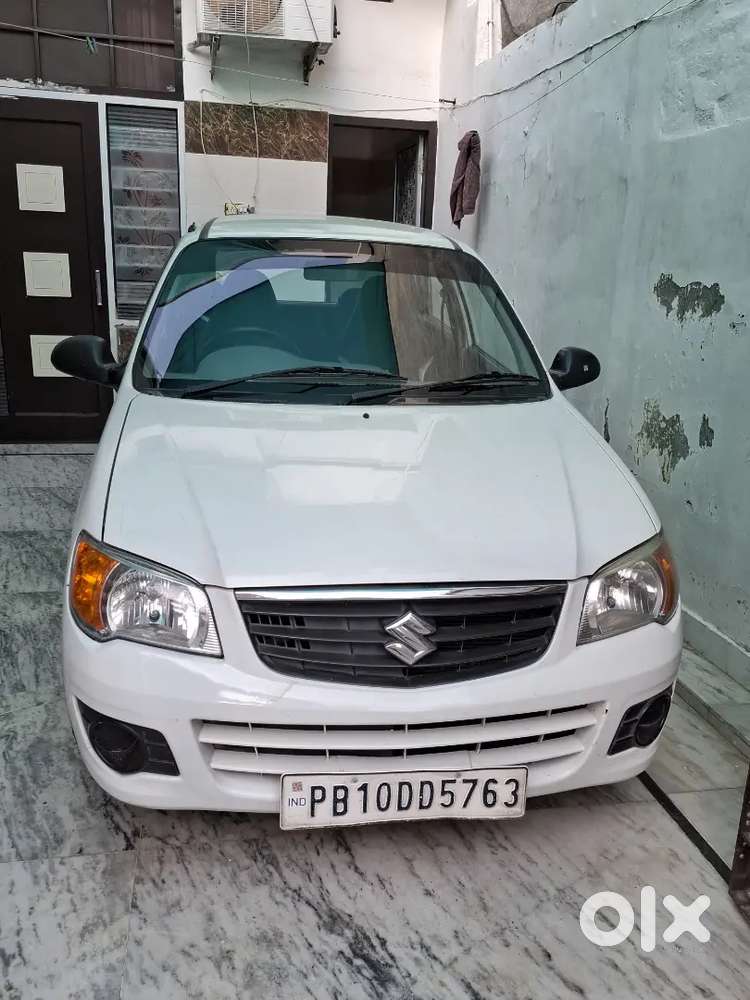 Maruti Suzuki Alto 2011 Petrol Manual