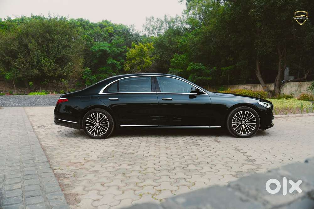 Mercedes-benz S-class S 450 4matic, 2025, Petrol