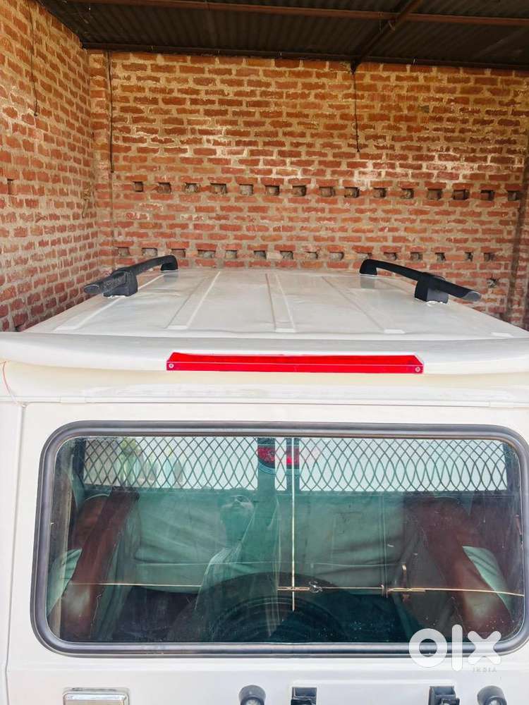 Mahindra Bolero 2018 Diesel  86k Driven  Good Condition