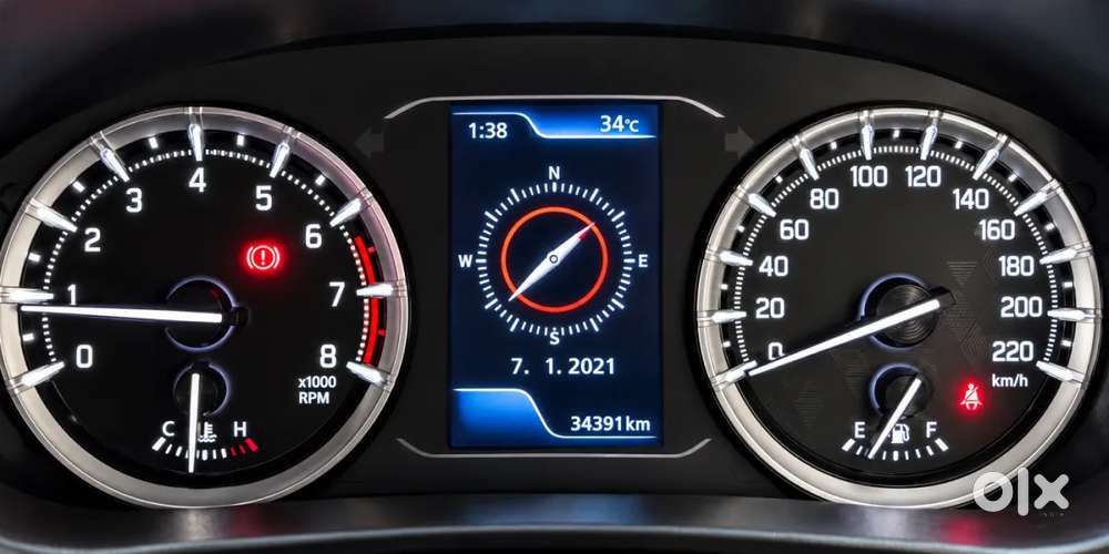 Maruti Suzuki Grand Vitara 1.5 Sigma Smart Hybrid, 2024, Petrol