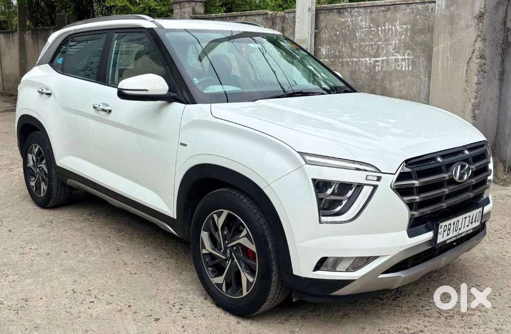 Hyundai Creta, 2022, Diesel