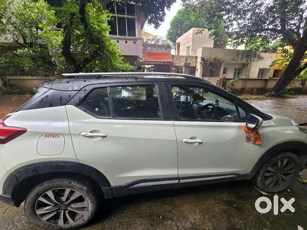 Nissan Kicks Petrol