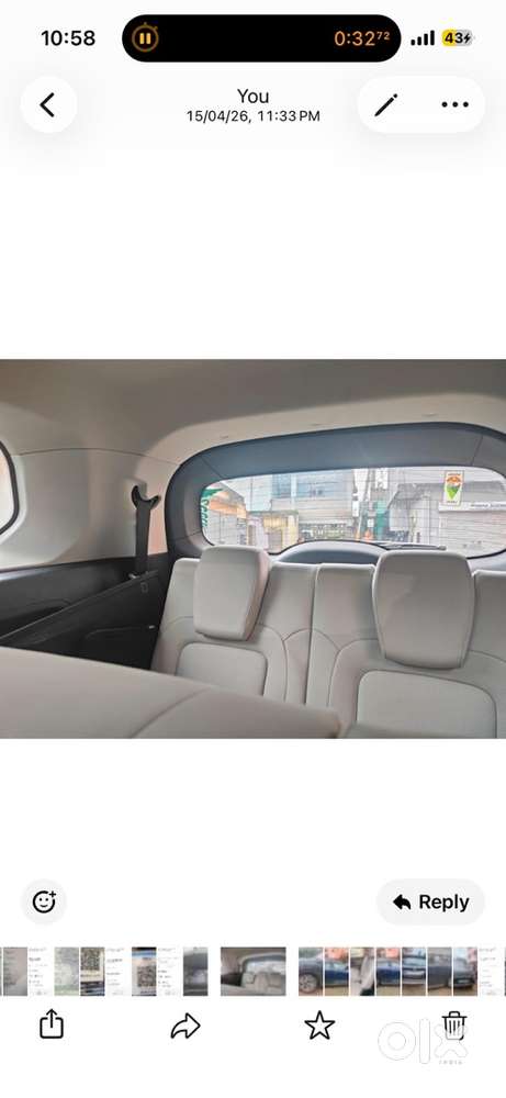 Tata Safari Diesel 2023