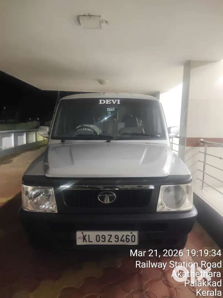 Tata Sumo Victa 2010 Diesel Manual
