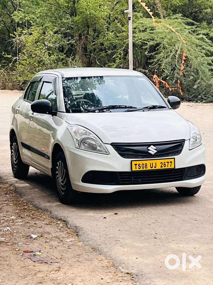 Maruti Suzuki Swift Dzire, 2022, Petrol