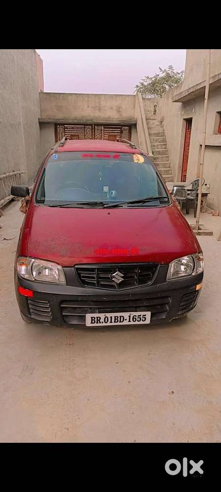 Maruti Suzuki Alto 2011