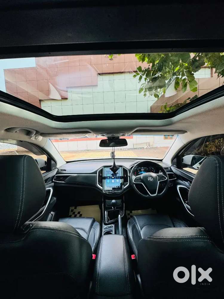 Mg Hector Diesel 2020 Sharp Manual Full Option Car For Sale