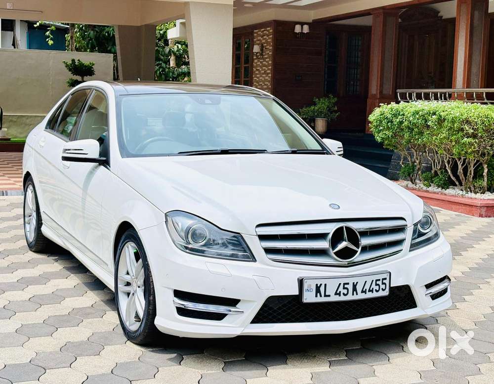 Mercedes-benz C-class 2.1 250 Cdi Avantgarde, 2014, Diesel