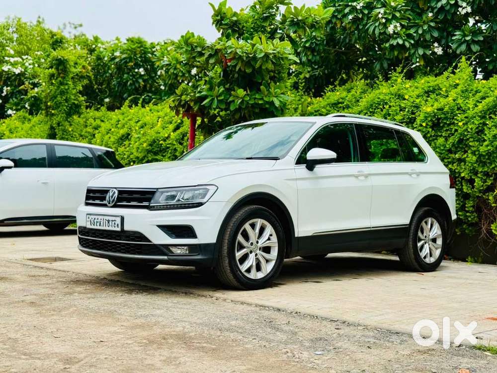 Volkswagen Tiguan 2.0 Tdi Highline, 2018, Diesel