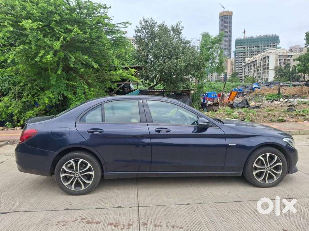 Mercedes-benz C-class 2.1 C 250 Cdi, 2018, Diesel