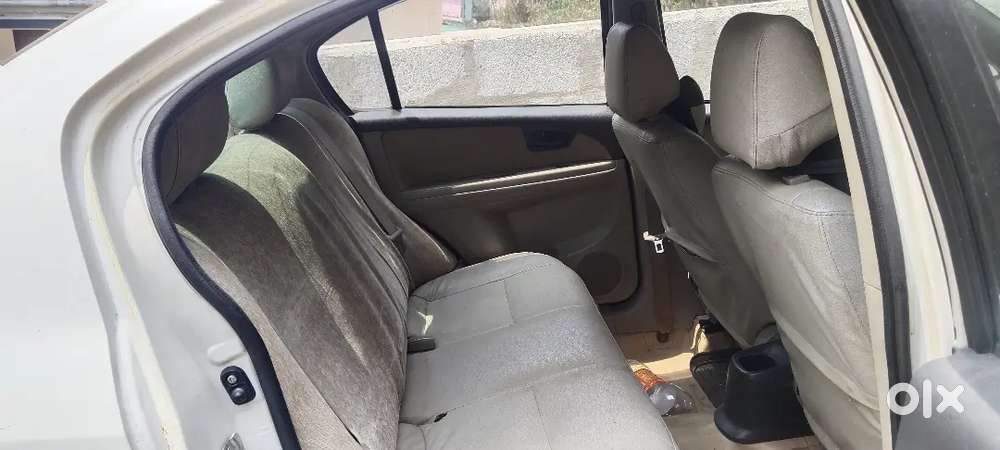 Maruti Suzuki Sx4 Petrol 2007