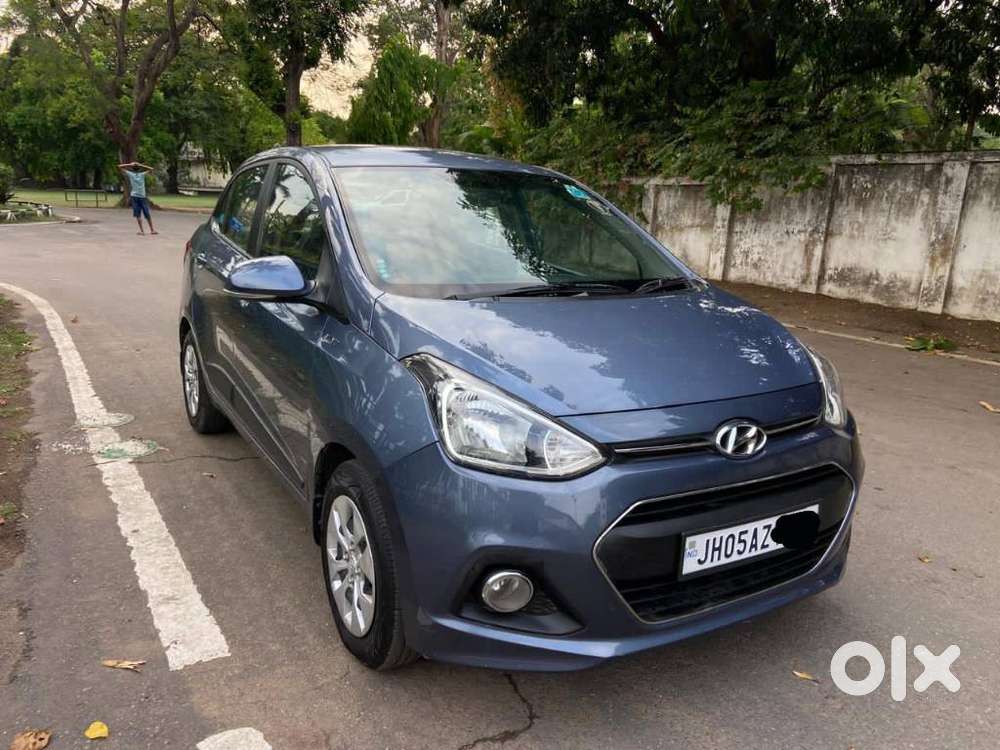 Hyundai Xcent 1.2 Vtvt S, 2014, Petrol
