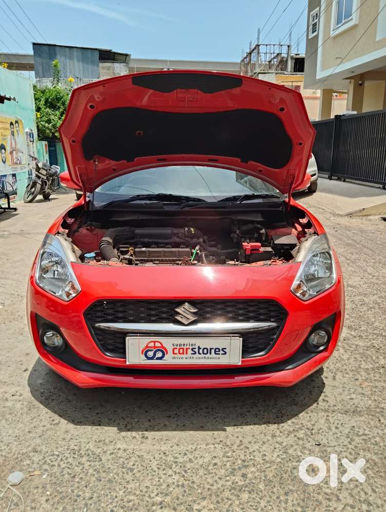 Maruti Suzuki Swift Amt Vvt Zxi, 2022, Petrol