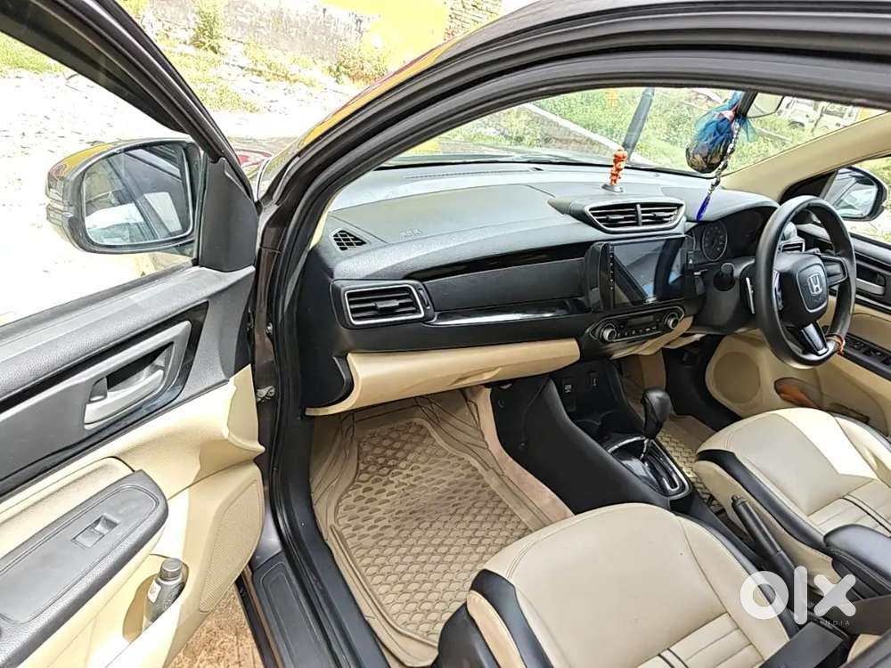 Honda Amaze Elite 2019