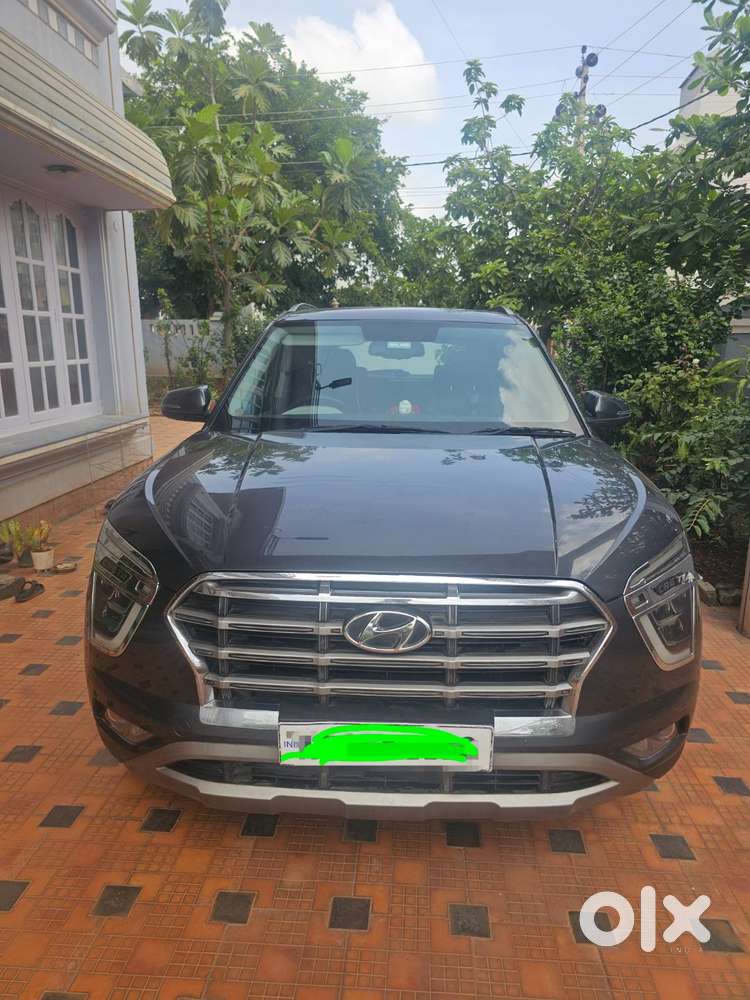 Creta Car For Sale With Best Maintenance
