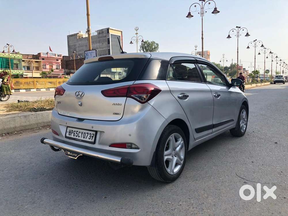Hyundai Elite I20 Sportz Plus, 2017, Diesel