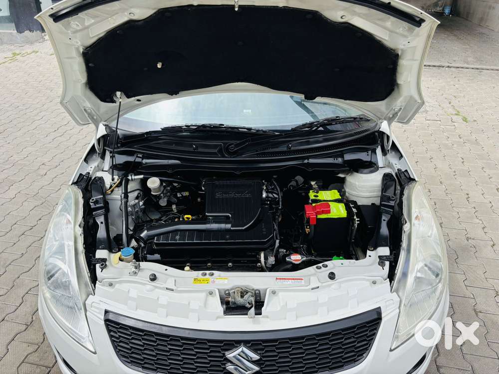 Maruti Suzuki Swift 1.2 Vxi (o), 2016, Petrol