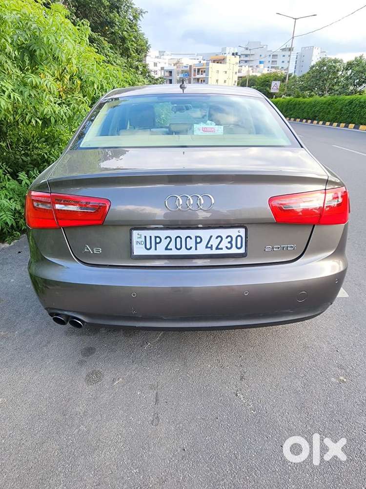 Audi A6 3.0 Tdi Special Edition, 2013, Diesel