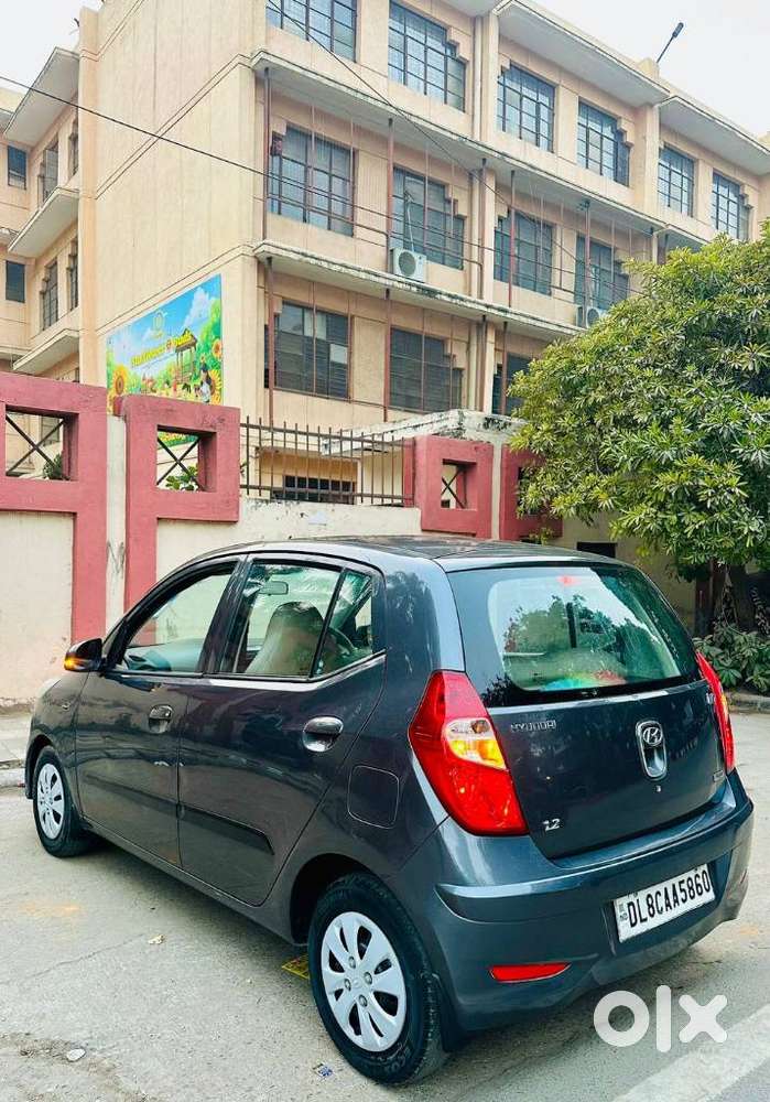 Hyundai I10 1.2 Kappa Magna, 2012, Cng & Hybrids