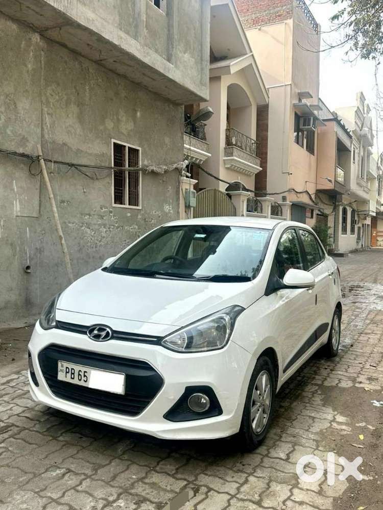 Hyundai Xcent, 2014, Cng & Hybrids