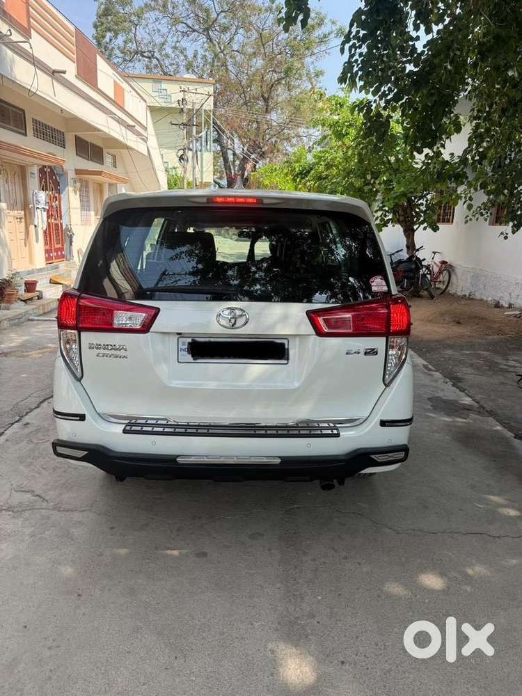 Toyota Innova Crysta 2021 Diesel Good Condition
