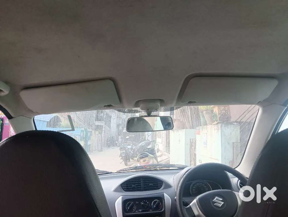 Maruti Suzuki Alto 2015