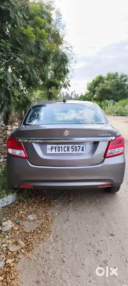 Maruti Suzuki Dzire 2018