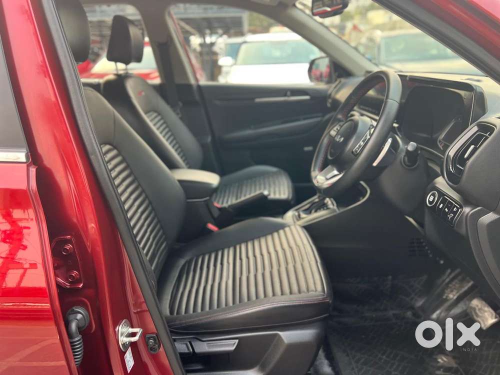 Kia Sonet Gtx Plus Dct, 2023, Petrol