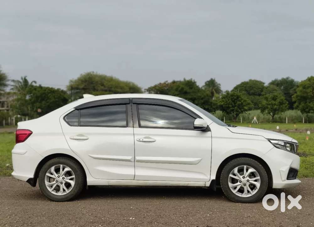 Honda Amaze E I-vtec, 2019, Petrol