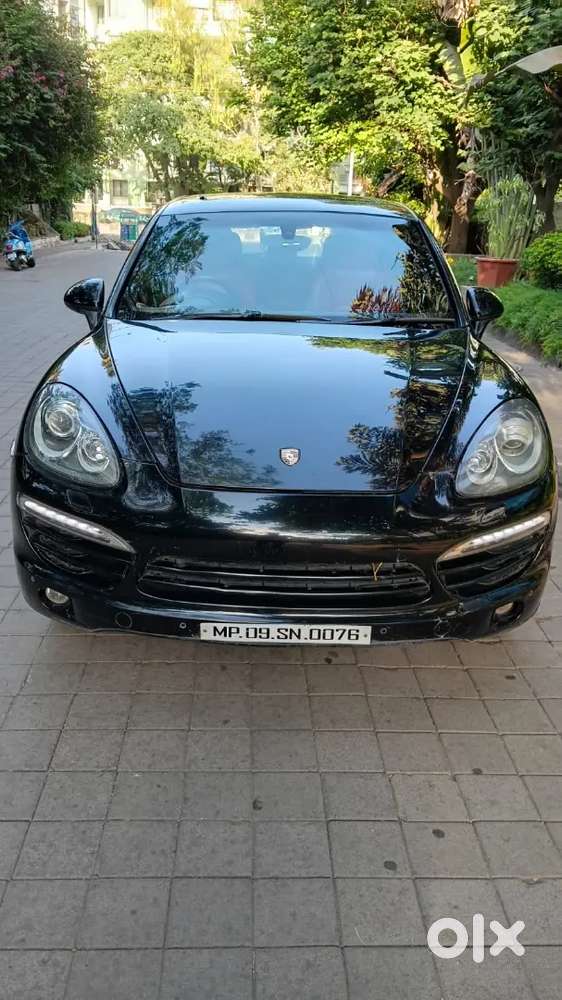 Porche Cayenne 2013 Diesal